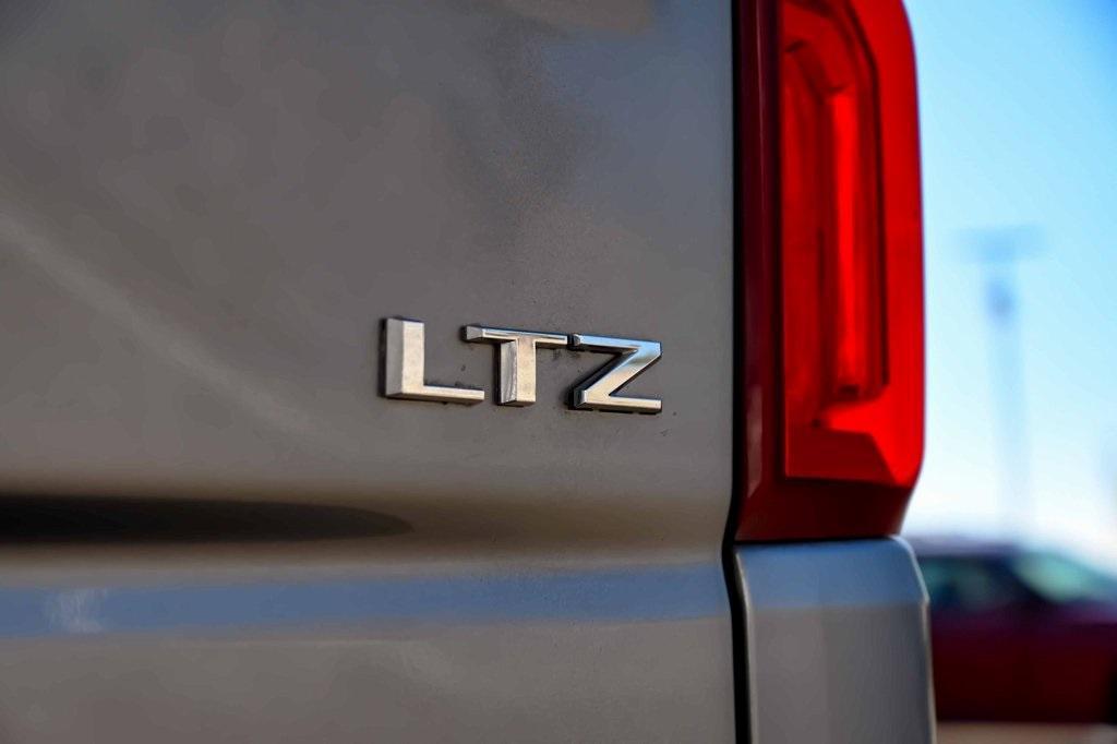 used 2023 Chevrolet Silverado 1500 car, priced at $37,743