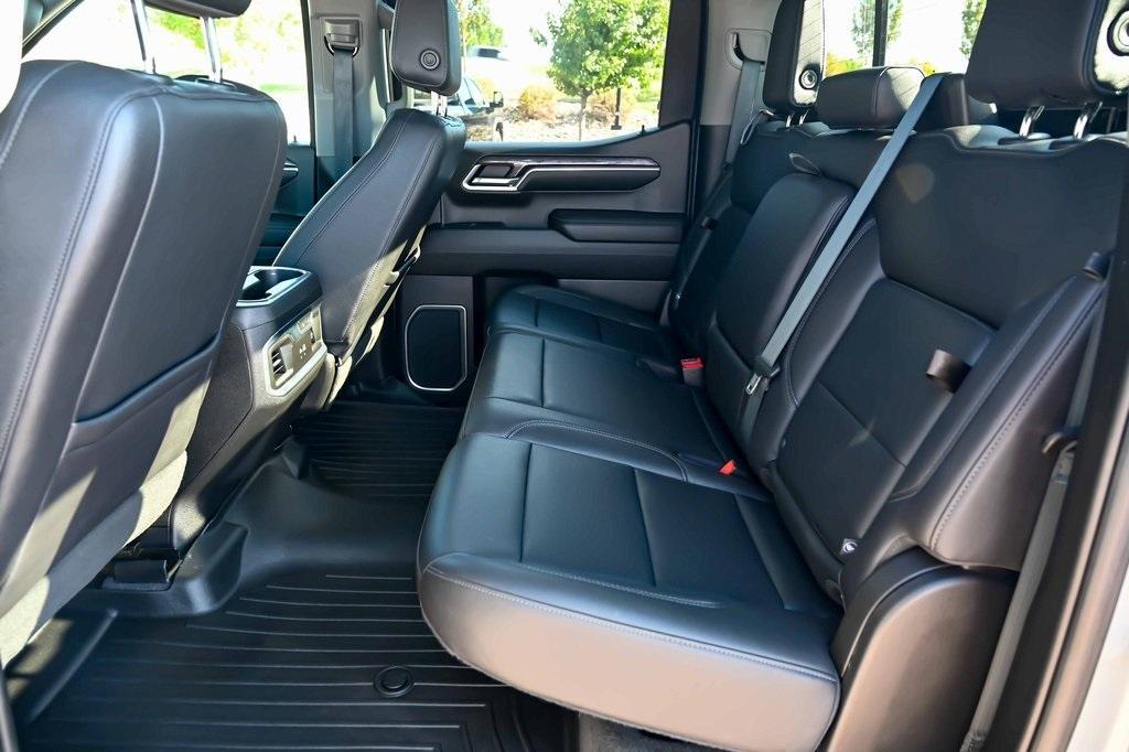 used 2023 Chevrolet Silverado 1500 car, priced at $37,743