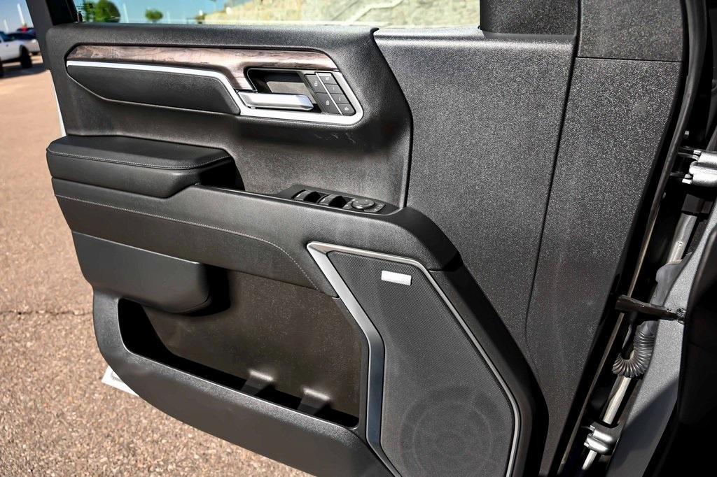 used 2023 Chevrolet Silverado 1500 car, priced at $37,743