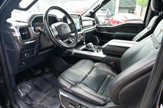 used 2021 Ford F-150 car, priced at $48,997