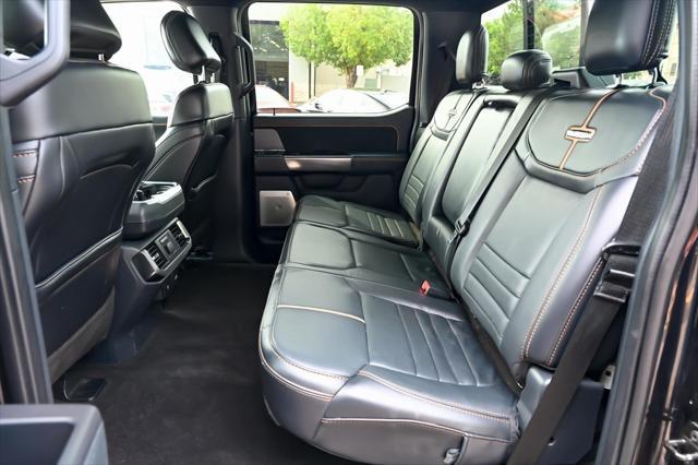 used 2021 Ford F-150 car, priced at $48,997