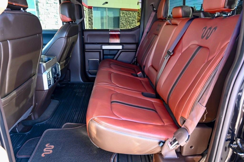 used 2019 Ford F-150 car, priced at $34,875