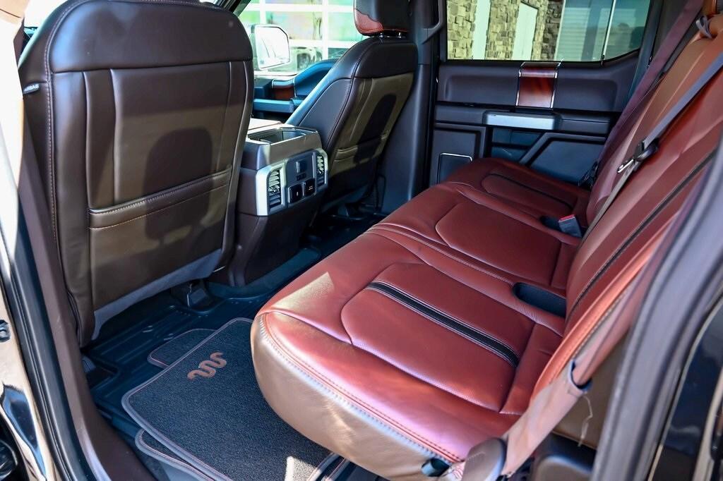 used 2019 Ford F-150 car, priced at $34,711