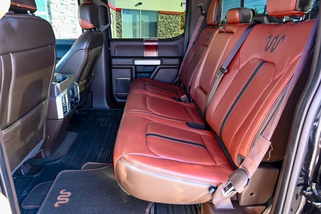 used 2019 Ford F-150 car, priced at $34,711