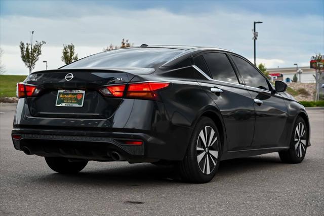 used 2019 Nissan Altima car, priced at $15,459