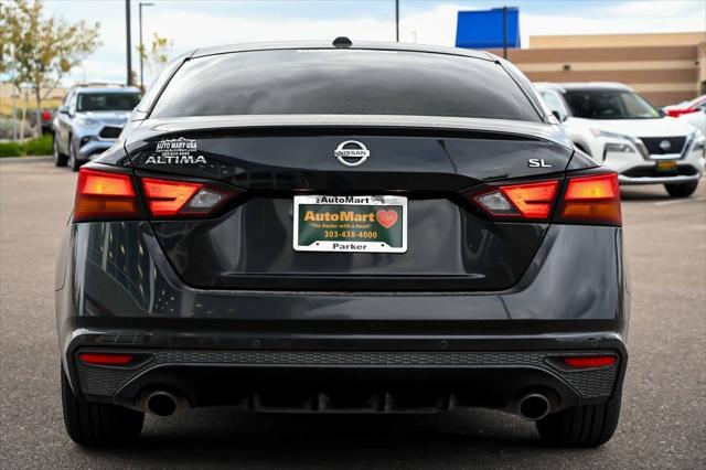 used 2019 Nissan Altima car, priced at $15,459