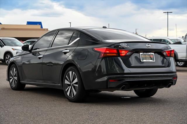 used 2019 Nissan Altima car, priced at $15,459