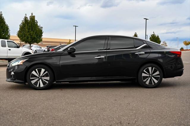 used 2019 Nissan Altima car, priced at $15,459