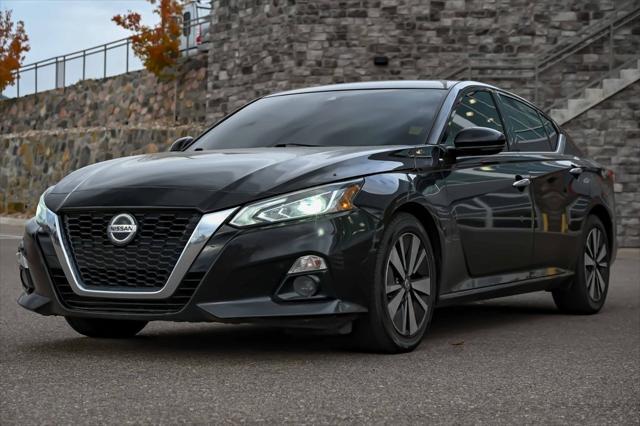 used 2019 Nissan Altima car, priced at $15,459