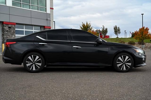 used 2019 Nissan Altima car, priced at $15,459