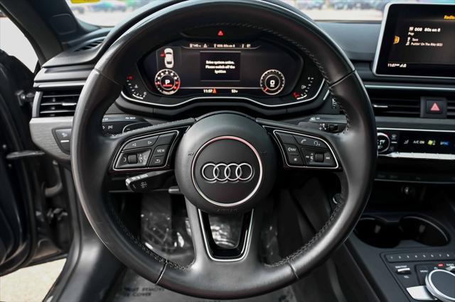 used 2019 Audi A5 car, priced at $29,991