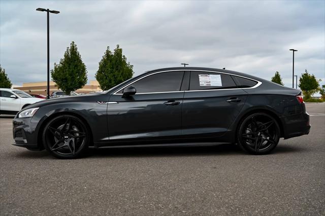 used 2019 Audi A5 car, priced at $29,991