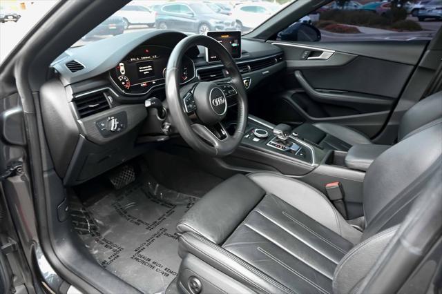 used 2019 Audi A5 car, priced at $29,991