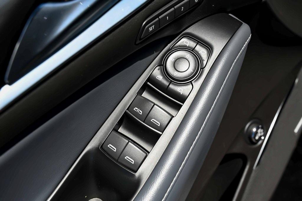 used 2024 Buick Enclave car, priced at $41,771