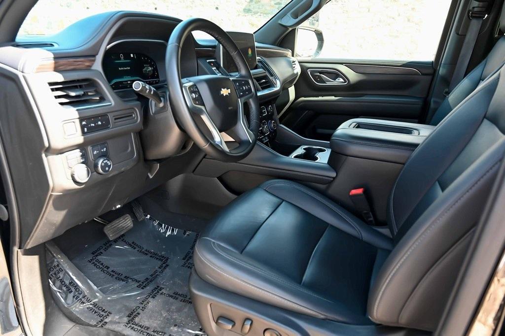 used 2023 Chevrolet Tahoe car, priced at $49,339