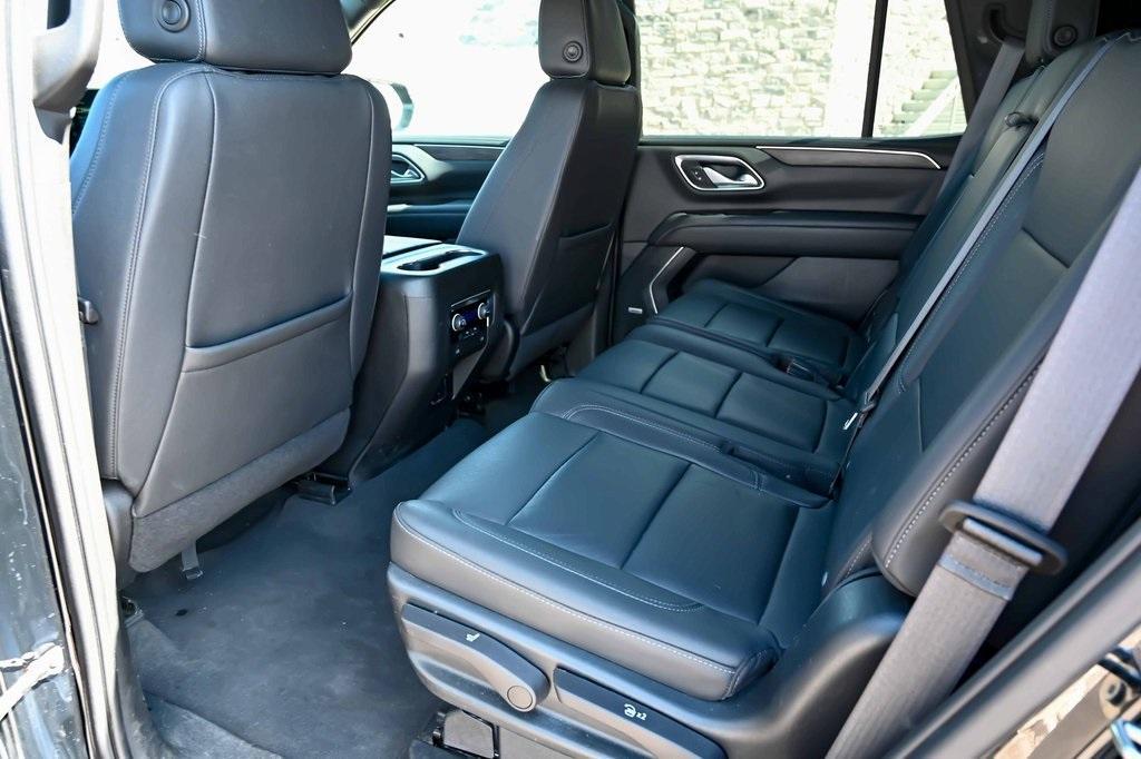 used 2023 Chevrolet Tahoe car, priced at $49,339