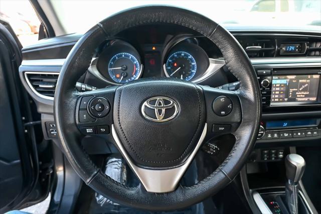 used 2016 Toyota Corolla car, priced at $15,371