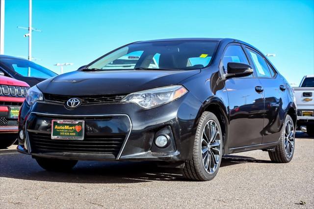 used 2016 Toyota Corolla car, priced at $15,371