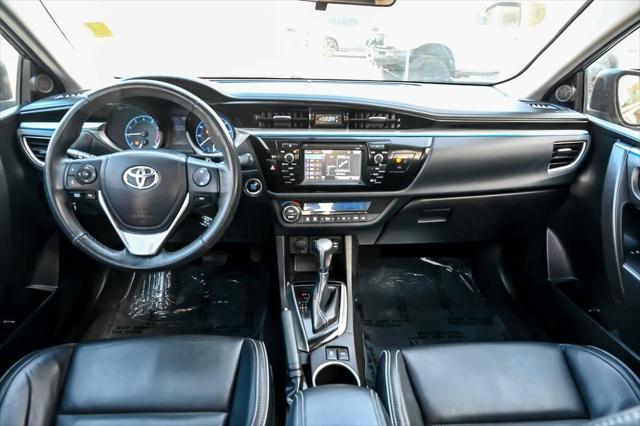 used 2016 Toyota Corolla car, priced at $15,371