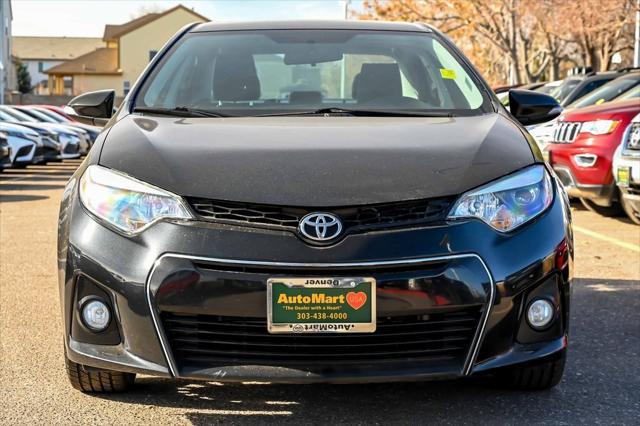 used 2016 Toyota Corolla car, priced at $15,371