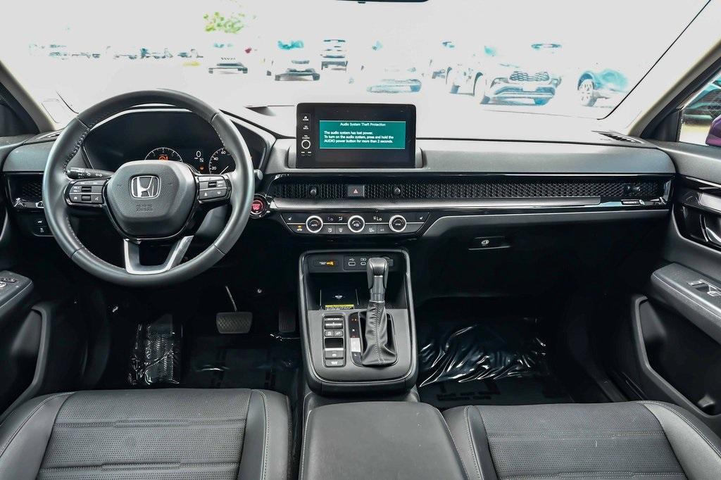 used 2024 Honda CR-V car, priced at $33,997