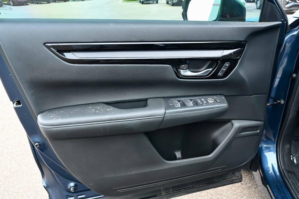used 2024 Honda CR-V car, priced at $33,997