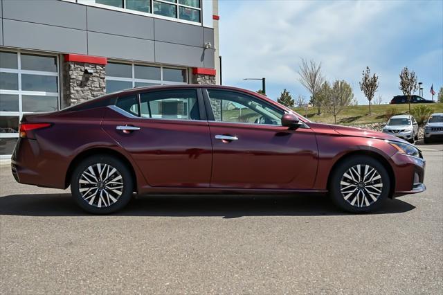 used 2023 Nissan Altima car, priced at $23,849