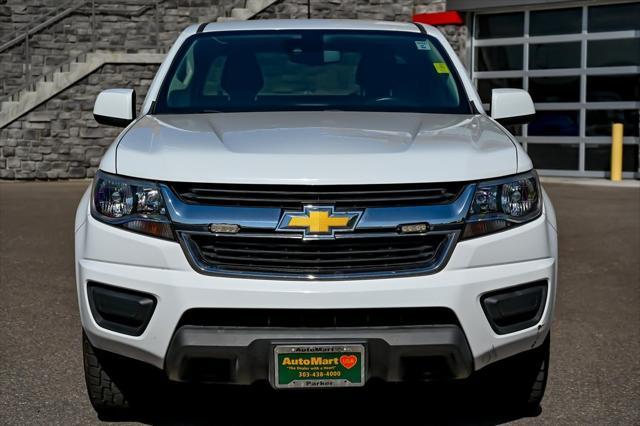 used 2020 Chevrolet Colorado car, priced at $20,497