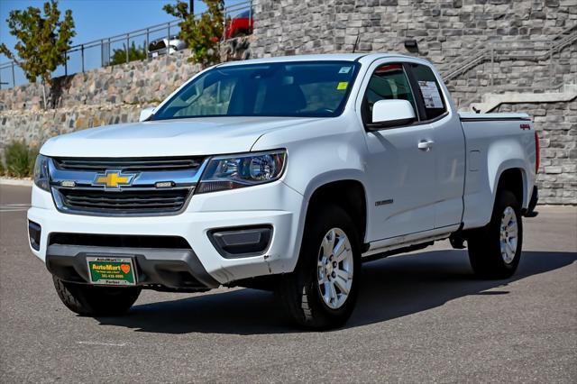 used 2020 Chevrolet Colorado car, priced at $20,497