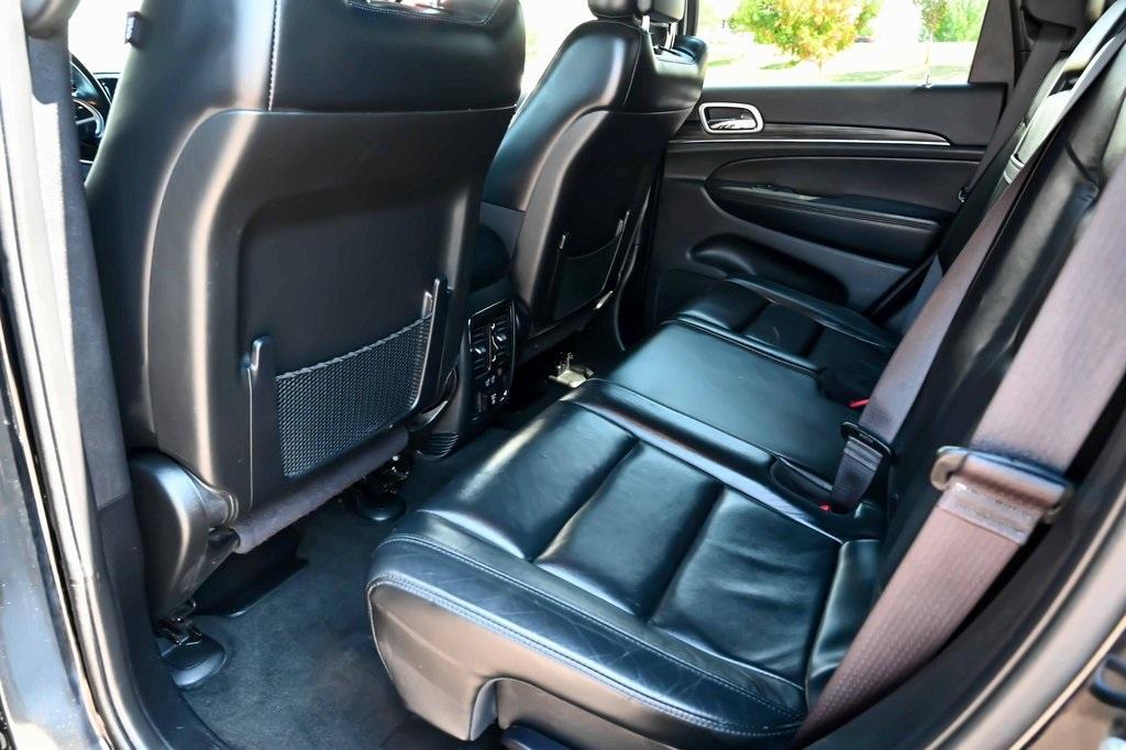 used 2022 Jeep Grand Cherokee WK car, priced at $25,551
