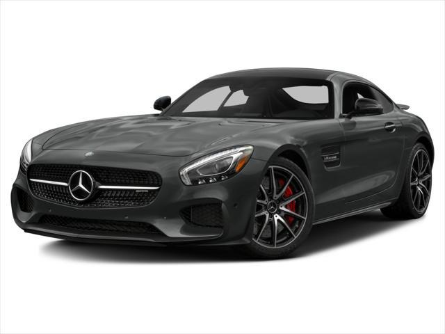 used 2016 Mercedes-Benz AMG GT car, priced at $69,791