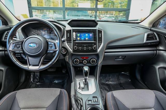 used 2021 Subaru Crosstrek car, priced at $24,990