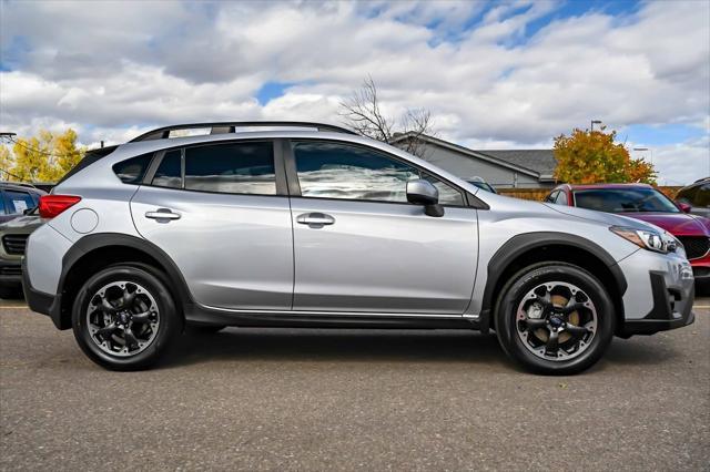 used 2021 Subaru Crosstrek car, priced at $24,990