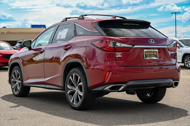 used 2017 Lexus RX 350 car, priced at $23,339