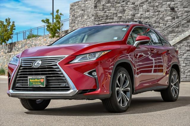 used 2017 Lexus RX 350 car, priced at $23,339