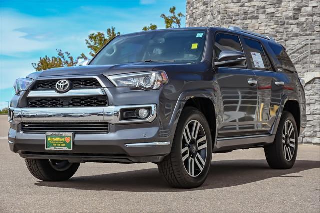 used 2016 Toyota 4Runner car, priced at $26,997