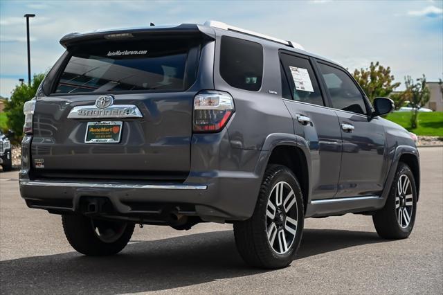 used 2016 Toyota 4Runner car, priced at $26,997