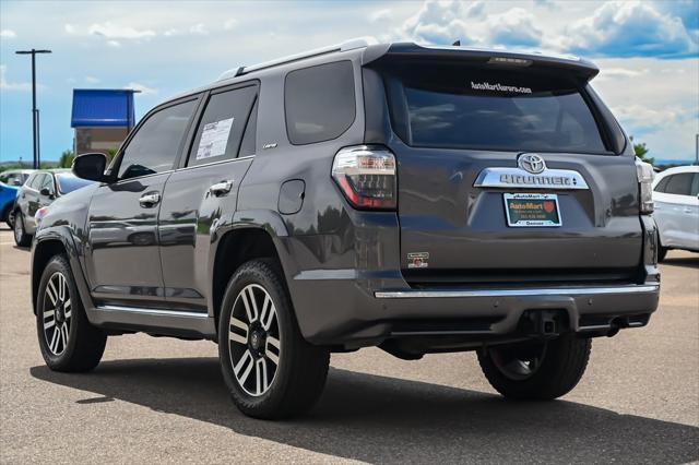 used 2016 Toyota 4Runner car, priced at $26,997