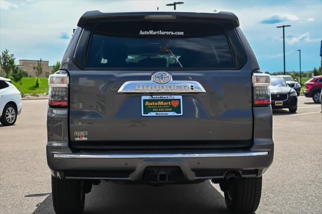 used 2016 Toyota 4Runner car, priced at $26,997