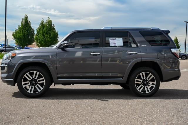 used 2016 Toyota 4Runner car, priced at $26,997