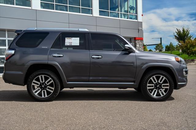 used 2016 Toyota 4Runner car, priced at $26,997