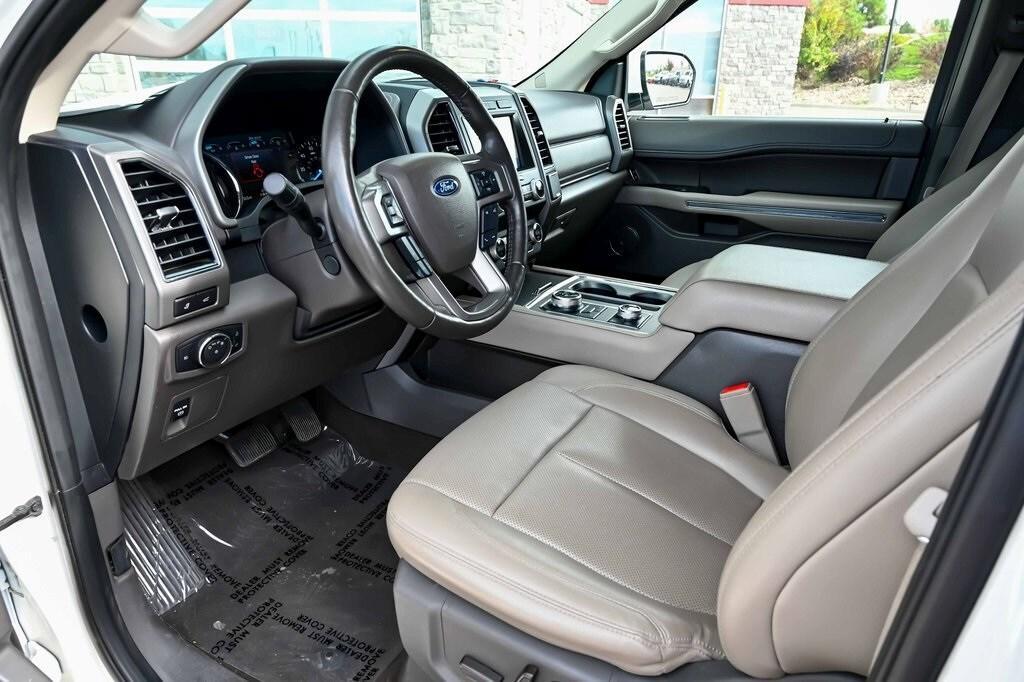 used 2021 Ford Expedition Max car, priced at $31,713