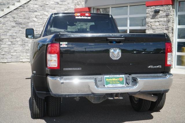 used 2023 Ram 3500 car, priced at $56,279