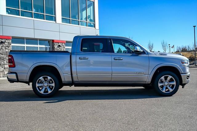 used 2020 Ram 1500 car, priced at $41,447