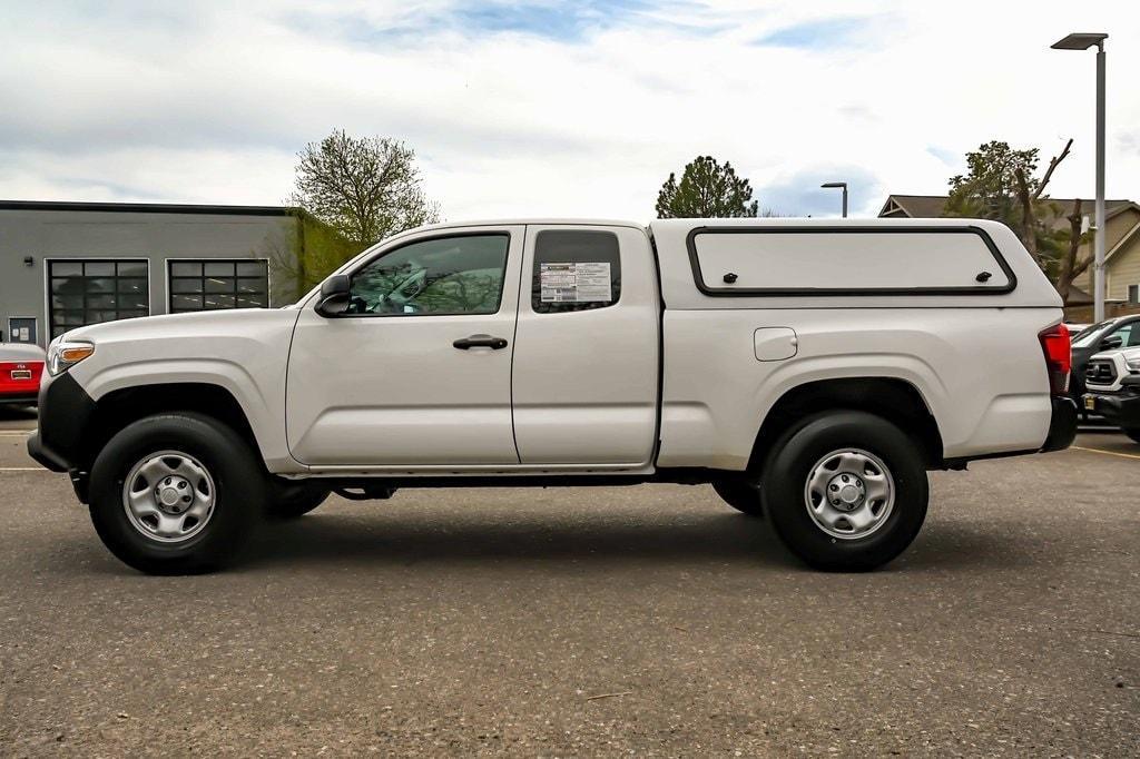 used 2021 Toyota Tacoma car, priced at $23,521
