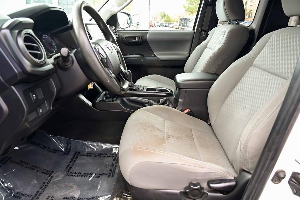 used 2021 Toyota Tacoma car, priced at $23,521