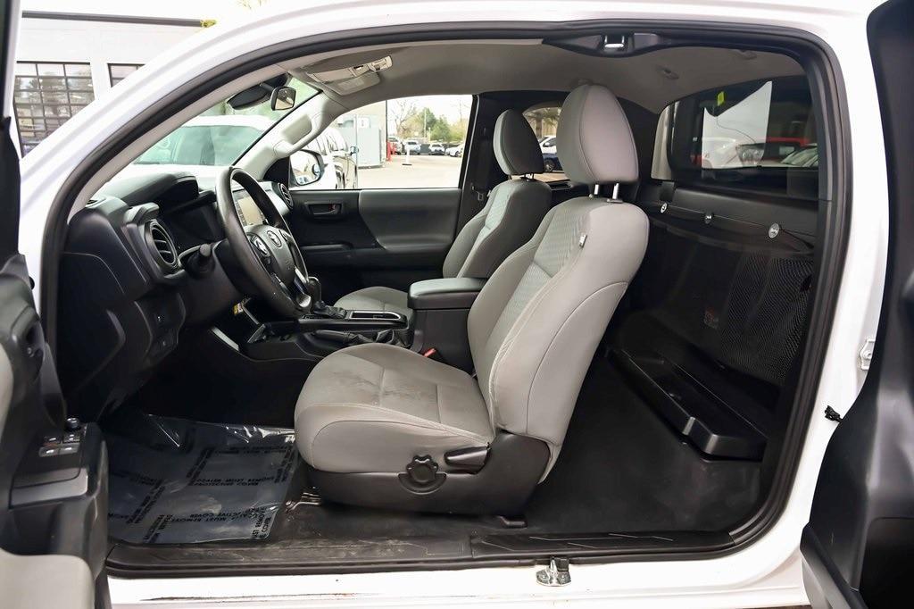 used 2021 Toyota Tacoma car, priced at $21,479