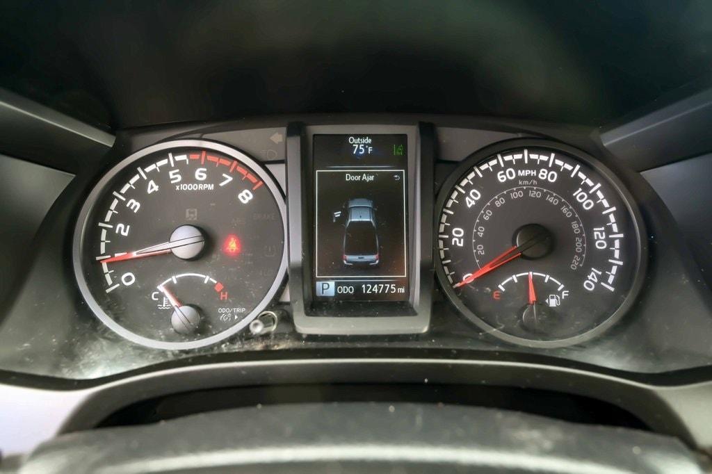 used 2021 Toyota Tacoma car, priced at $23,521