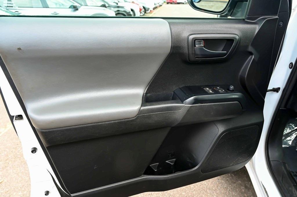 used 2021 Toyota Tacoma car, priced at $21,423