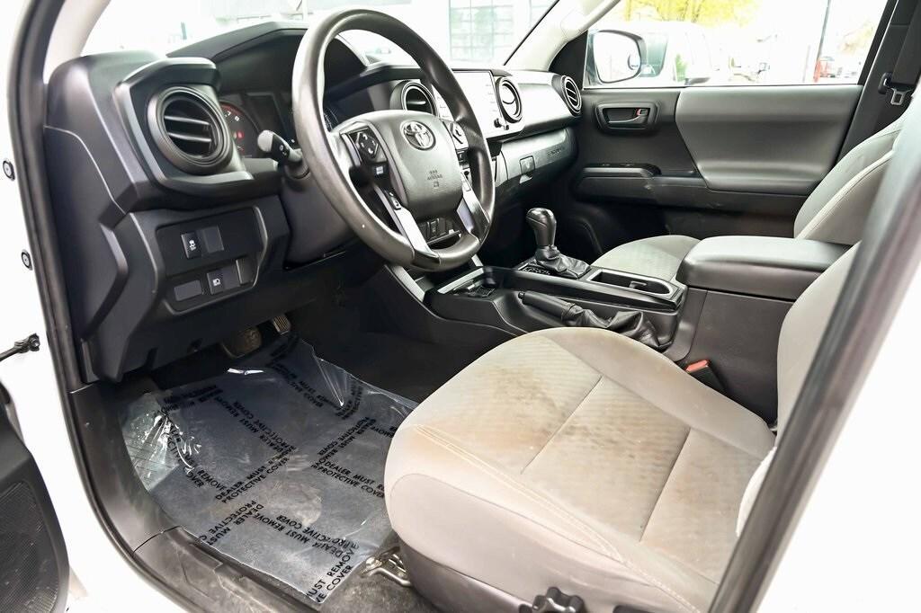 used 2021 Toyota Tacoma car, priced at $23,521